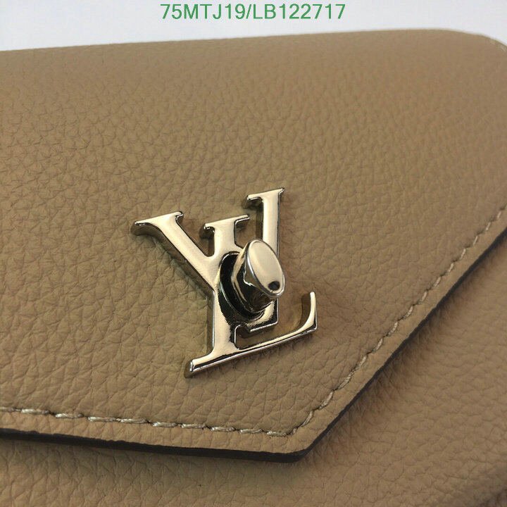 LV Bags-(4A)-Pochette MTis Bag-Twist-,Code: LB122717,$ 98USD