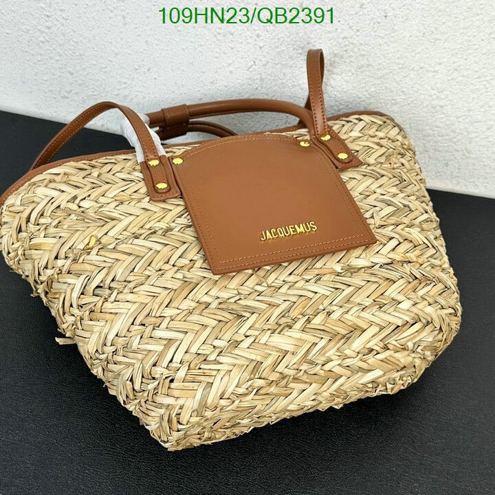 Jacquemus Bag-(4A)-Handbag- Code: QB2391 $ 142USD