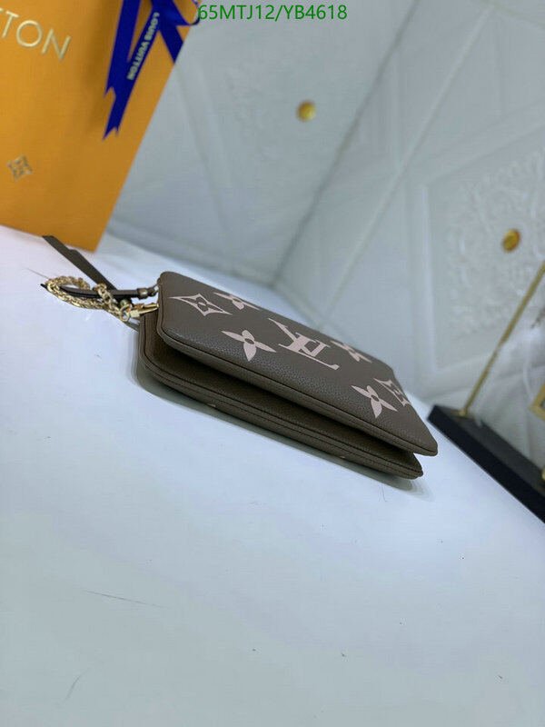 LV Bags-(4A)-Pochette MTis Bag-Twist-,Code: YB4618,$ 85USD