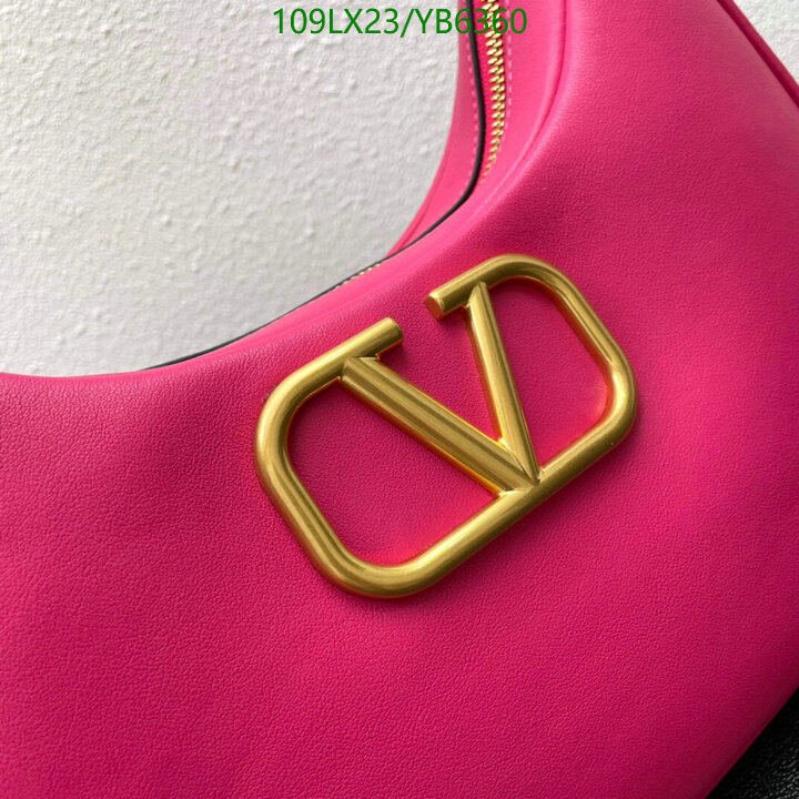 Valentino Bag-(4A)-Handbag-,Code: YB6360,$ 142USD