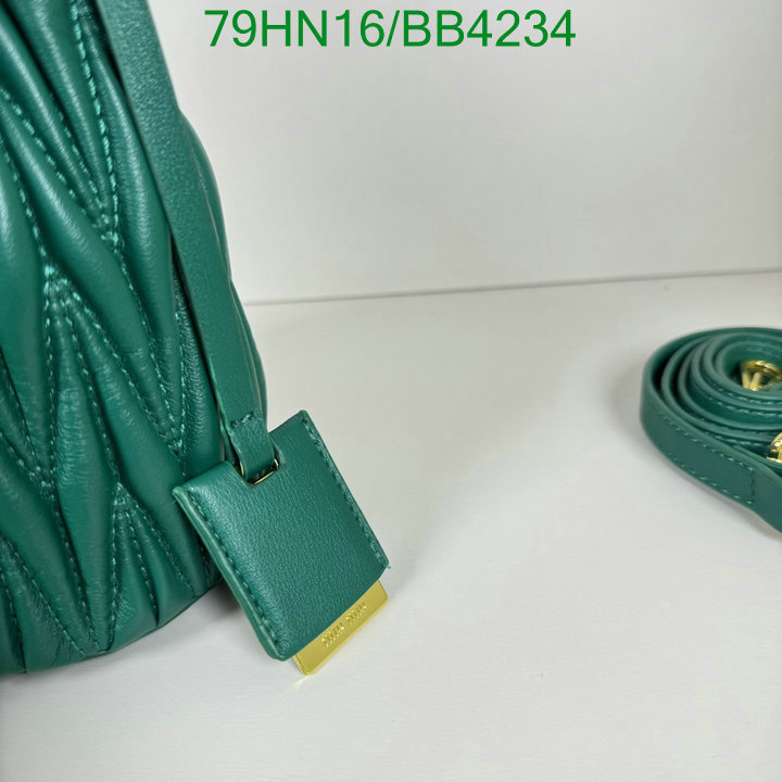 Miu Miu Bag-(4A)-Bucket bag- Code: BB4234 $ 103USD