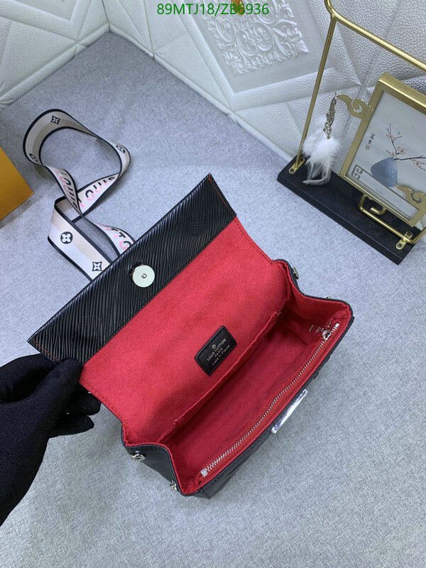 LV Bags-(4A)-Handbag Collection-,Code: ZB6936,$ 116USD