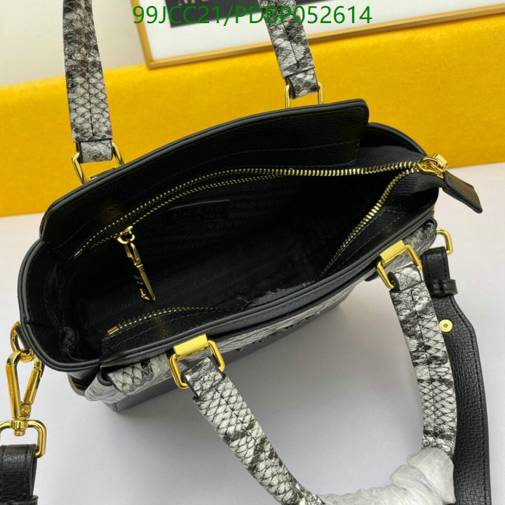Prada Bag-(4A)-Handbag- Code: PDBP052614 $ 129USD