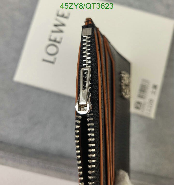 Loewe Bag-(4A)-Wallet- Code: QT3623 $ 59USD