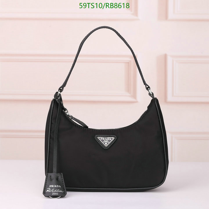 Prada Bag-(4A)-Re-Edition 2000 Code: RB8618 $ 77USD
