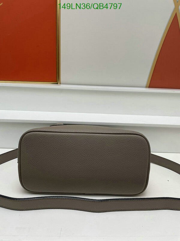 Prada Bag-(4A)-Handbag- Code: QB4797 $ 194USD