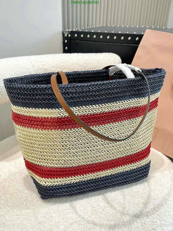 Miu Miu Bag-(4A)-Handbag-,Code: LB9781,$ 103USD