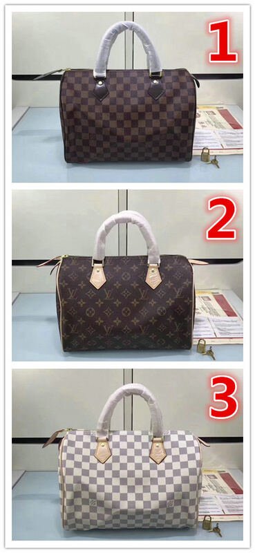 LV Bags-(4A)-Speedy-,Code: LB062757,$ 81USD