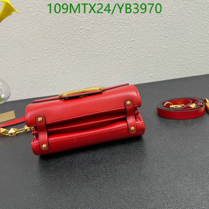 Valentino Bag-(4A)-LOC-V Logo ,Code: YB3970,$ 142USD