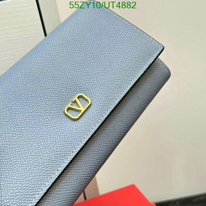 Valentino Bag-(4A)-Wallet- Code: UT4882 $ 72USD