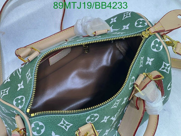 LV Bag-(4A)-Speedy- Code: BB4233 $ 116USD