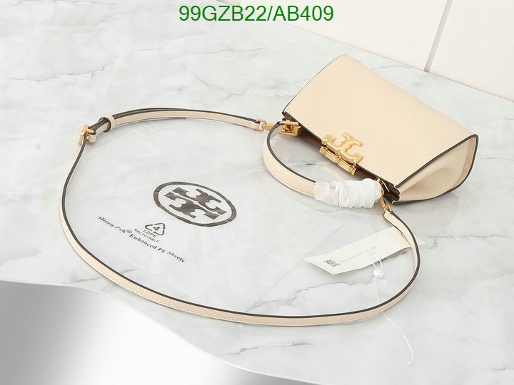 Tory Burch Bag-(4A)-Handbag- Code: AB409 $ 129USD