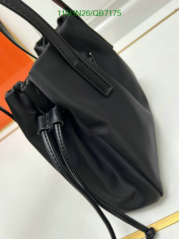 Prada Bag-(4A)-Handbag- Code: QB7175 $ 150USD