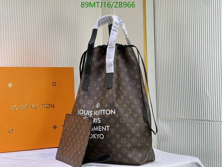 LV Bags-(4A)-Handbag Collection-,Code: ZB966,$ 116USD