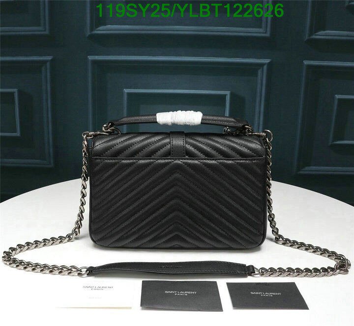 YSL Bag-(4A)-Envelope Series,Code: YLBT122626,