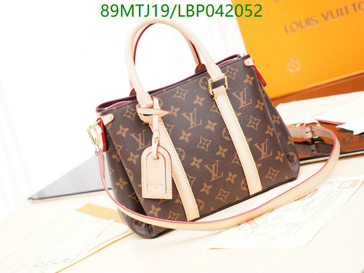 LV Bags-(4A)-Handbag Collection-,Code: LBP042052,$ 116USD