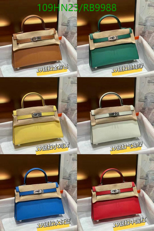 Hermes Bag-(4A)-Kelly- Code: RB9988 $ 142USD