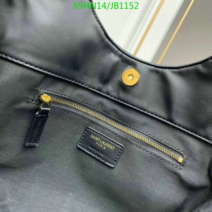 YSL Bag-(4A)-Handbag-,Code: JB1152,$ 90USD
