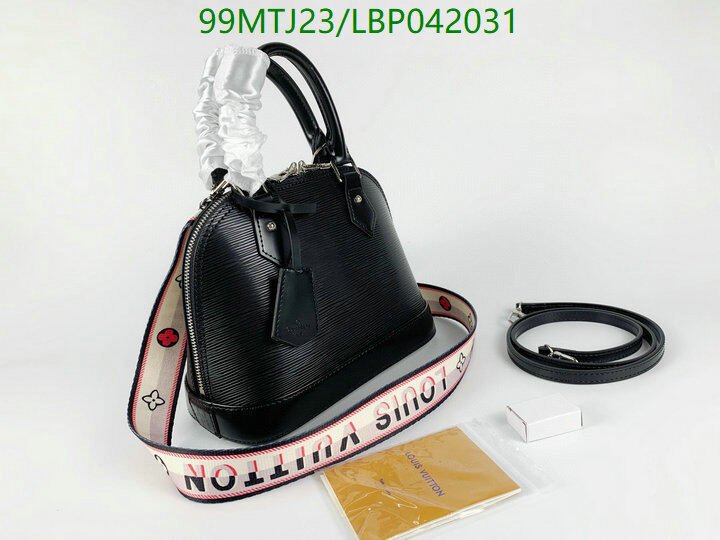 LV Bags-(4A)-Alma-,Code: LBP042031,$ 129USD