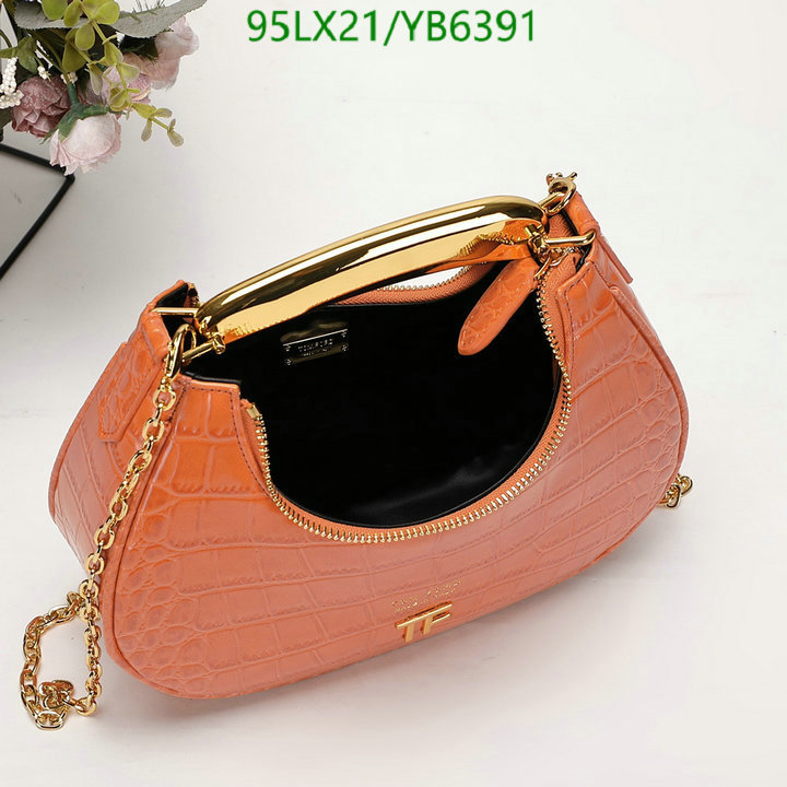 Tom Ford Bag-(4A)-Diagonal-,Code: YB6391,$ 124USD
