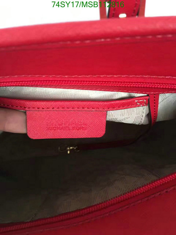 Michael Kors Bag-(4A)-Handbag-,Code: MSB112816,$ 116USD