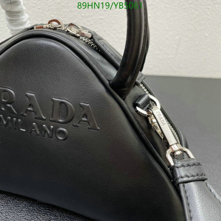 Prada Bag-(4A)-Triangle-,Code: YB5061,$ 116USD
