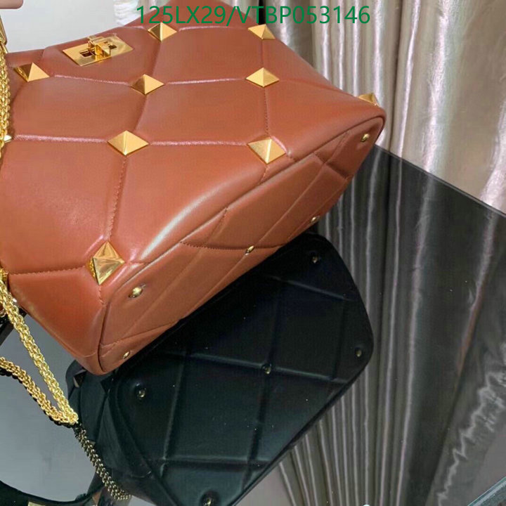 Valentino Bag-(4A)-Roman Stud-,Code: VTBP053146,$ 176USD