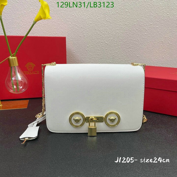 Versace Bag-(4A)-Diagonal-,Code: LB3123,$ 168USD