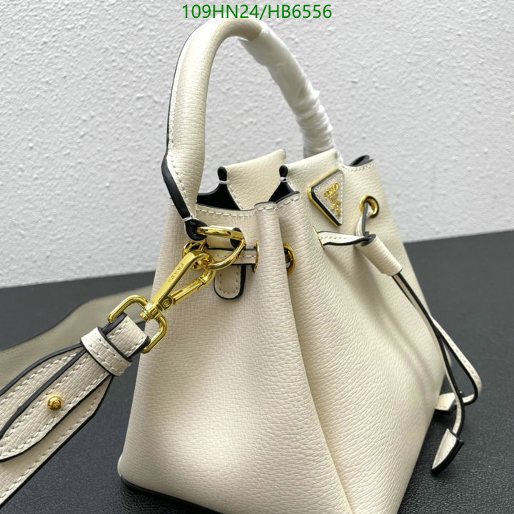 Prada Bag-(4A)-Bucket Bag- Code: HB6556 $ 142USD