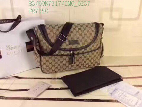Gucci Bag-(4A)-Diagonal-,Code: GGB120407,$ 108USD