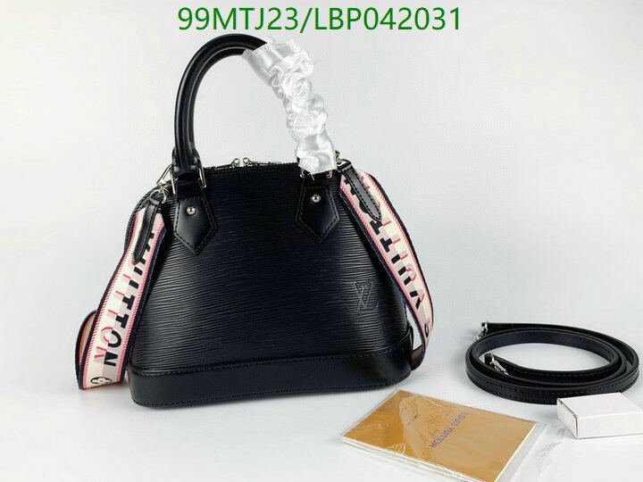 LV Bags-(4A)-Alma-,Code: LBP042031,$ 129USD