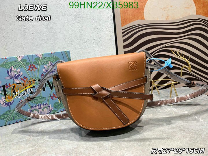 Loewe Bag-(4A)-Gate-,Code: XB5983,$ 129USD