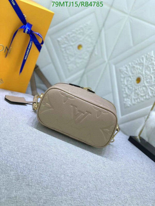LV Bags-(4A)-Vanity Bag-,Code: RB4785,$ 103USD