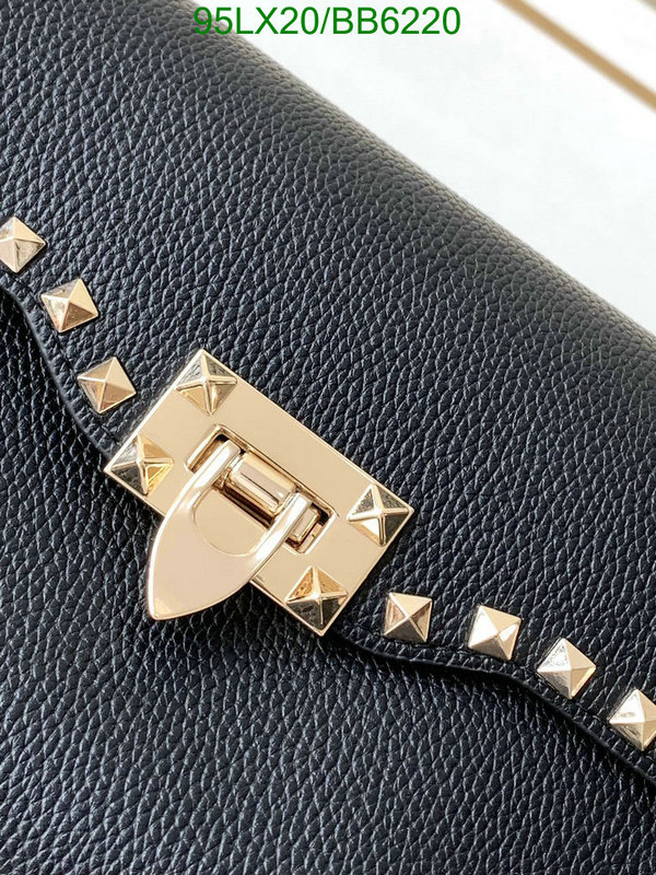 Valentino Bag-(4A)-Crossbody- Code: BB6220 $ 124USD