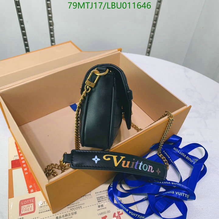 LV Bags-(4A)-Pochette MTis Bag-Twist-,Code: LBU011646,$ 103USD