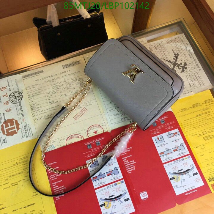LV Bags-(4A)-Pochette MTis Bag-Twist-,Code: LBP102142,$ 111USD