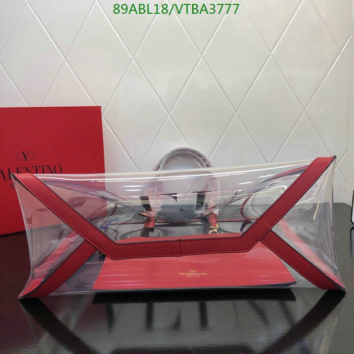 Valentino Bag-(4A)-Handbag-,Code: VTBA3777,$ 116USD