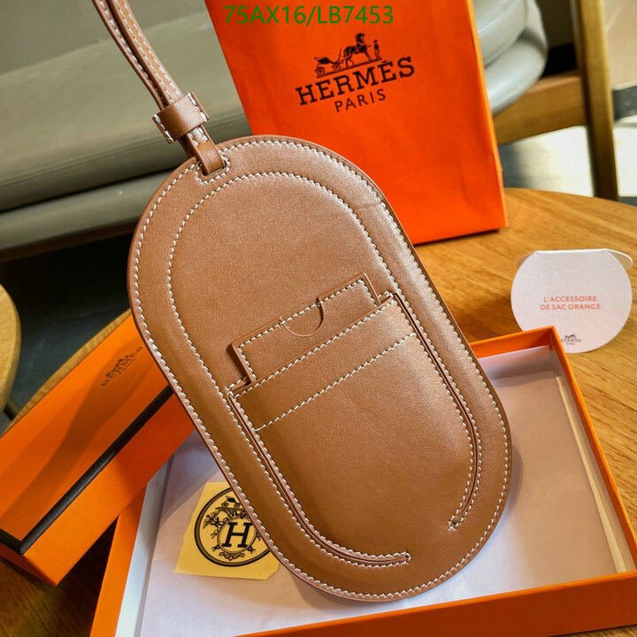 Hermes Bag-(4A)-Diagonal-,Code: LB7453,$ 98USD