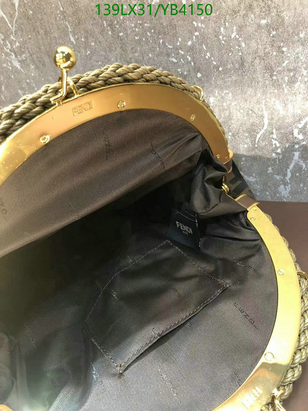 Fendi Bag-(4A)-Diagonal- Code: YB4150 $ 181USD