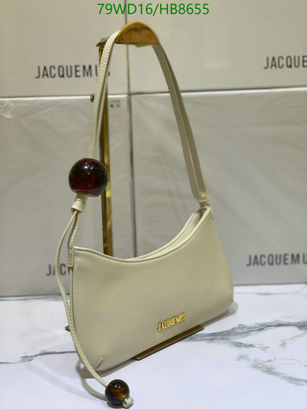 Jacquemus Bag-(4A)-Handbag-,Code: HB8655,$ 103USD