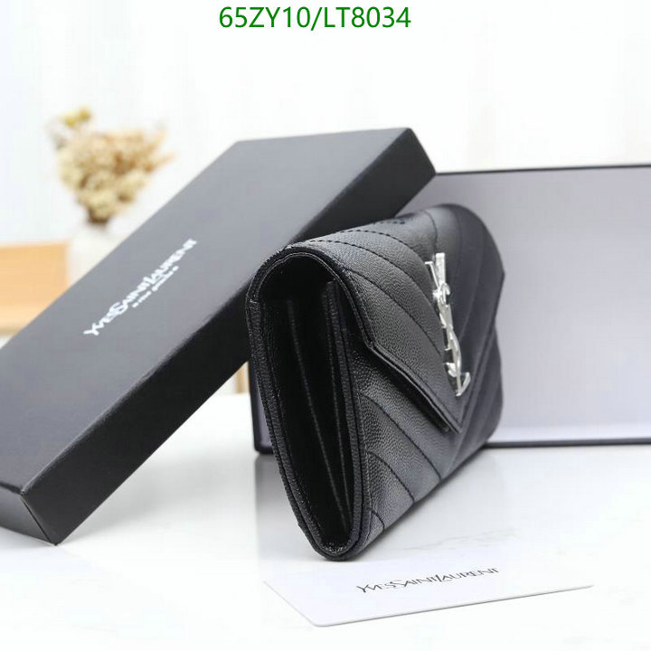 YSL Bag-(4A)-Wallet- Code: LT8034 $ 85USD