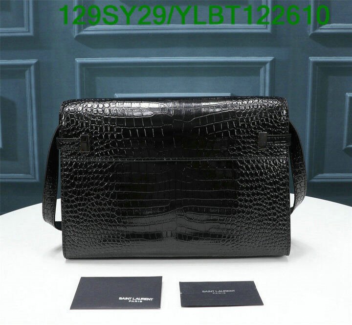 YSL Bag-(4A)-Diagonal-,Code: YLBT122610,$ 168USD