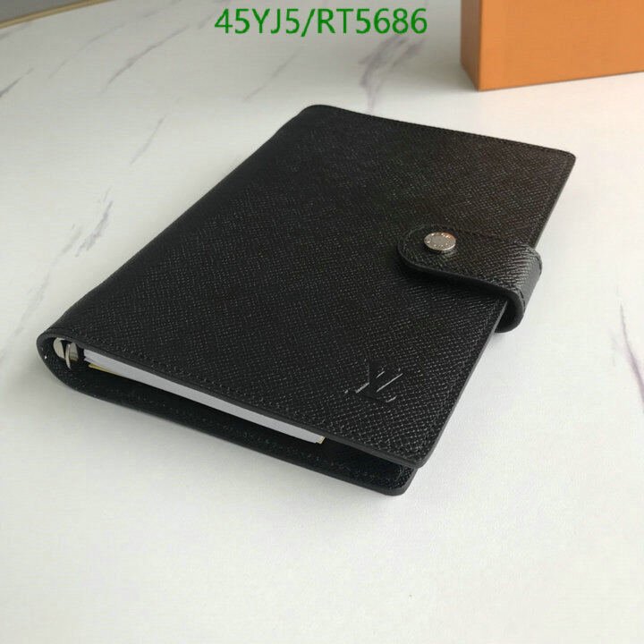 LV Bag-(4A)-Wallet- Code: RT5686 $ 59USD