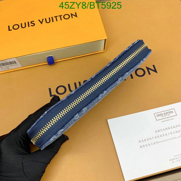 LV Bag-(4A)-Wallet- Code: BT5925 $ 59USD