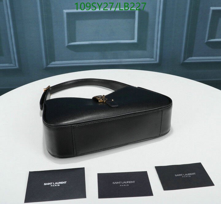 YSL Bag-(4A)-Handbag- Code: LB227 $ 142USD
