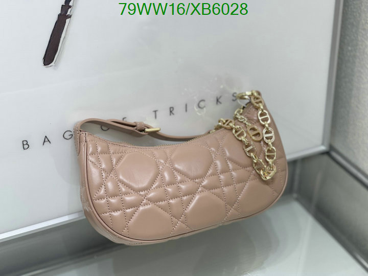 Dior Bags-(4A)-Other Style- Code: XB6028 $ 103USD