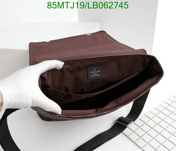 LV Bags-(4A)-Pochette MTis Bag-Twist-,Code: LB062745,$ 111USD