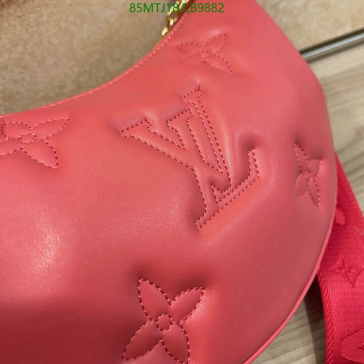 LV Bags-(4A)-Pochette MTis Bag-Twist-,Code: LB9882,$ 111USD