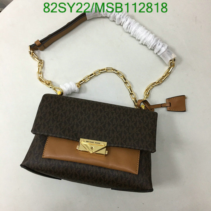 Michael Kors Bag-(4A)-Diagonal-,Code: MSB112818,$ 107USD