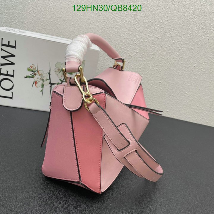 Loewe Bag-(4A)-Puzzle- Code: QB8420